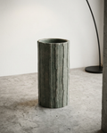 Pottery Rift - Jardinière 03 - XL - Grès - Noir Vert