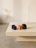Accessories Silos - Assortiment De 3 Vases Mini - Porcelaine - Mix
