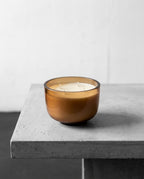 Candles Tanger - Bougie D'ambiance - M - Cire De Soja Et Paraffine - Ambre