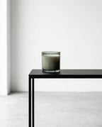Candles Antwerp - Duftlys - M - Sojavoks Og Paraffin - Røggrå