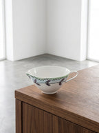 Midnight Flowers - Pichet - Porcelaine Bone China - Blossom Milk