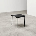 Aligned - Tabouret - Noir - Maarten Baas