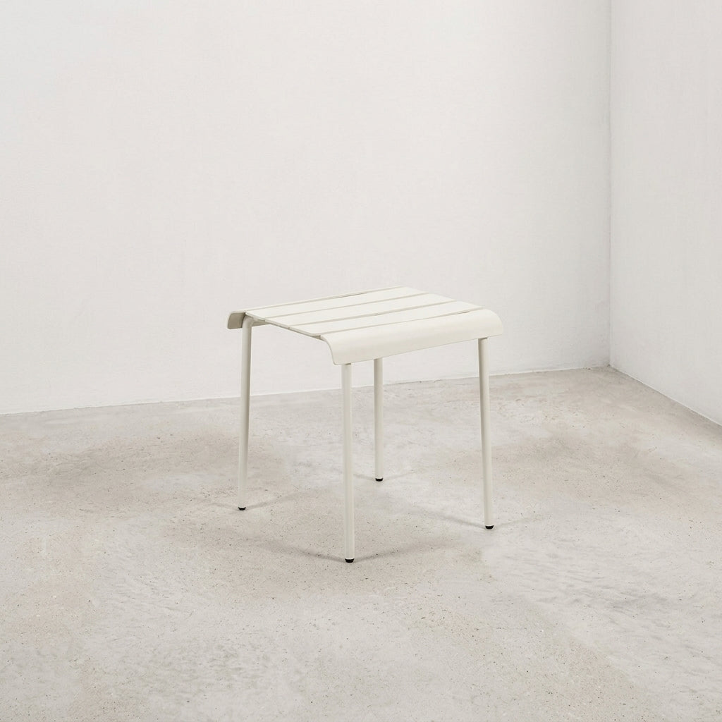 Aligned - Tabouret - Blanc - Maarten Baas