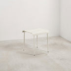 Aligned - Tabouret - Blanc - Maarten Baas