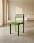 Silent - Chaise - Frêne - Grass