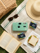 Film Camera - M35 - Mint - 2 Free Color Films - Kodak