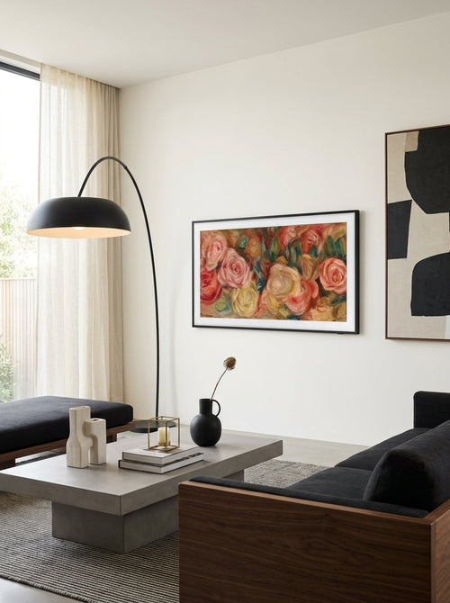 Samsung - The Frame 55" QE55LS03D – Televisor QLED 4K 2024