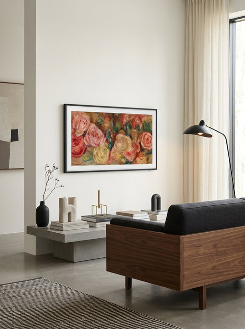 Samsung - The Frame 43" QE43LS03D – TV QLED 4K 2024
