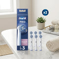 Oral-B Pro Sensitive Clean - 6 Børstehoveder