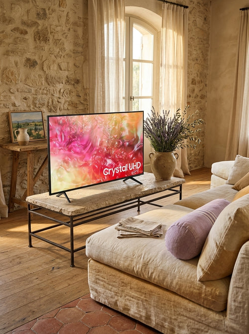 Samsung - Crystal UHD 43" UE43DU7172 – TV 4K HDR