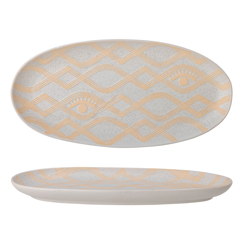 Newa - Bandeja - Natural - Gres