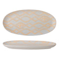 Newa - Set of 6 Trays - Natural - Stoneware