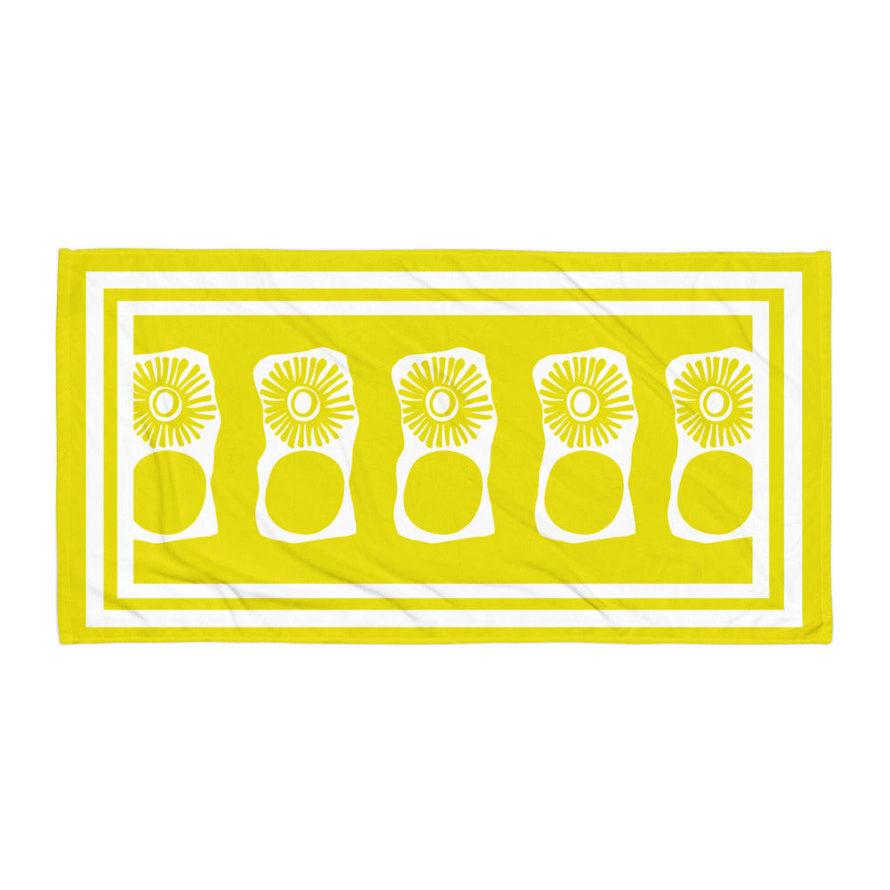 Serviette De Plage Il Sole