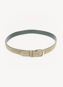 Gant - Ceinture Suédée - Dark Leaf - Femme