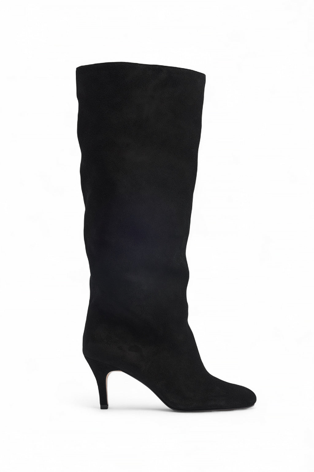 Bottes Suede - Noir