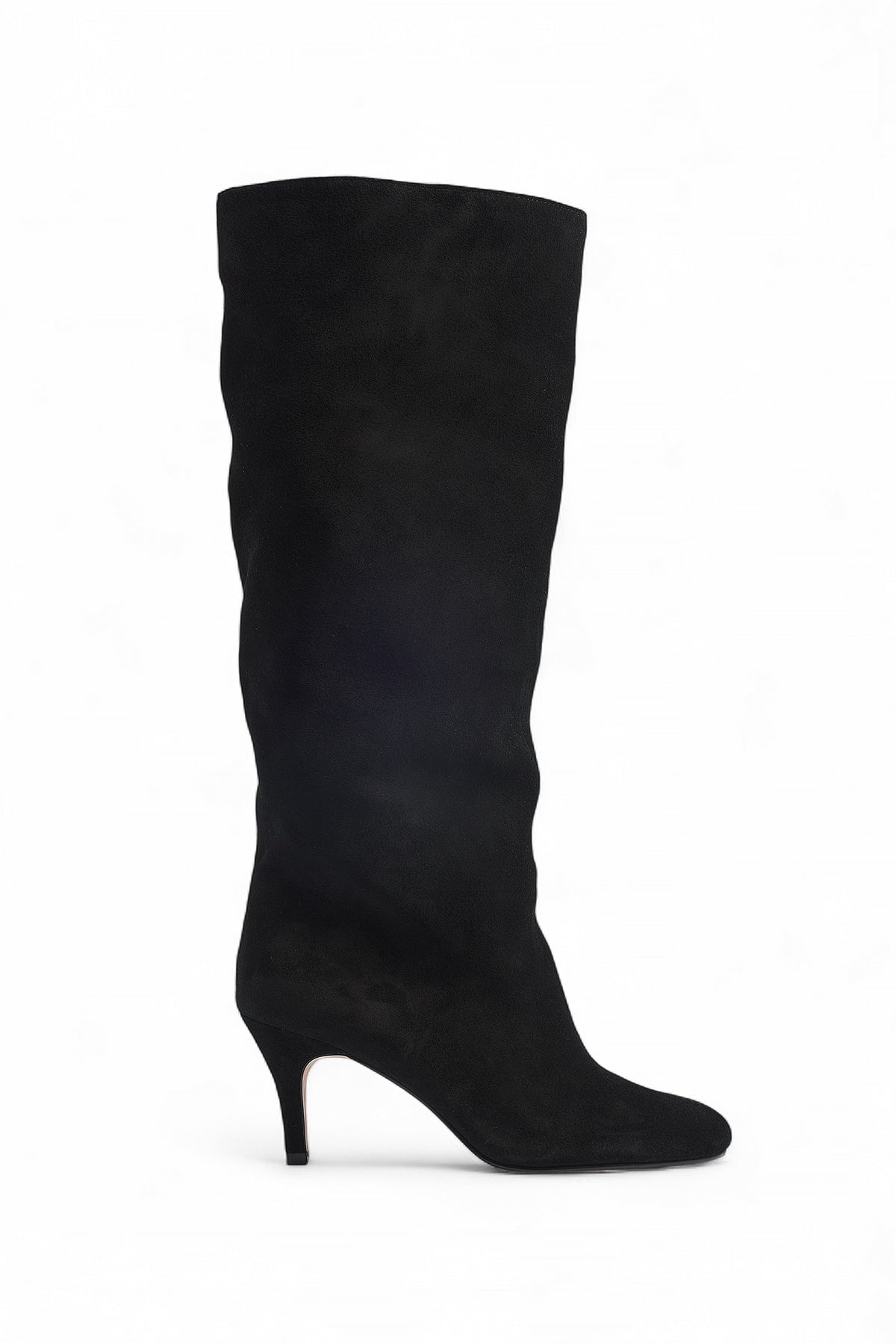 Bottes Suede - Noir