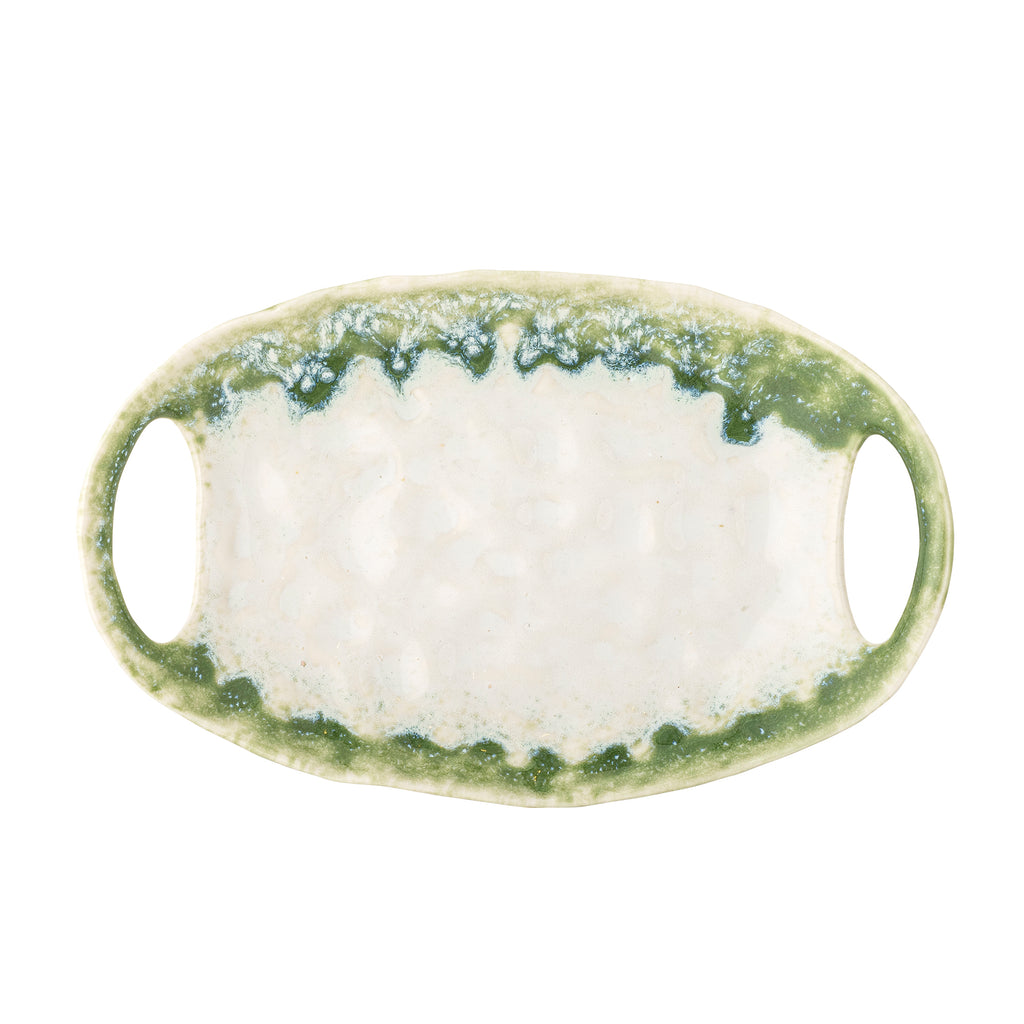 Prim - Fuente De Servicio - Verde - Gres