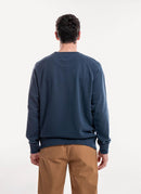 Gant - Sweat Summer Graphic - Insignia Blue - Homme