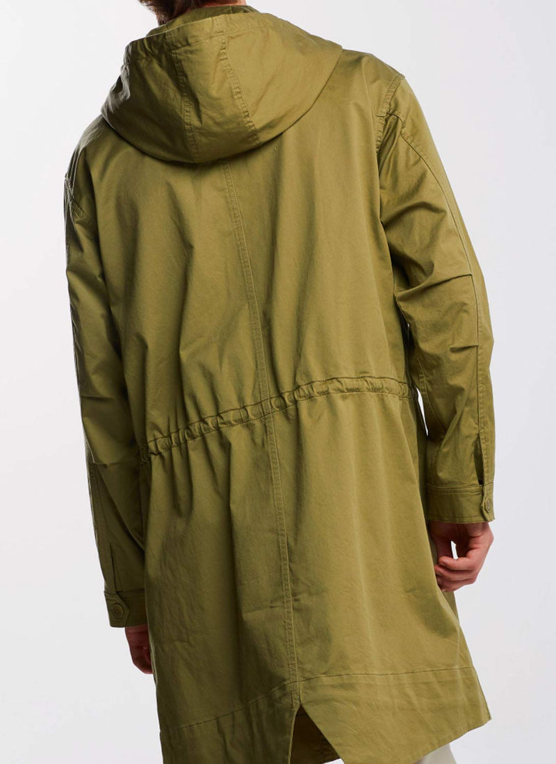 Gant - Parka D'Été Légère - Aloe Green - Homme