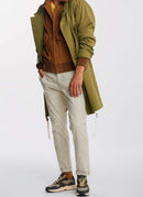 Gant - Parka D'Été Légère - Aloe Green - Homme