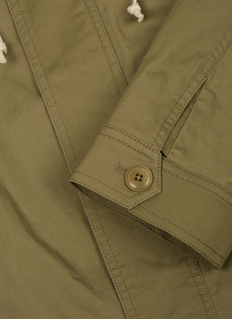 Gant - Parka D'Été Légère - Aloe Green - Homme