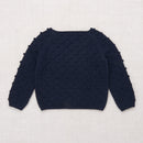 Misha & Puff - Summer Popcorn Sweater Bleu Marine