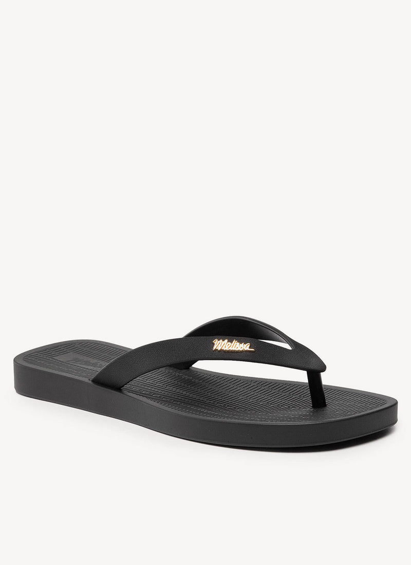 Melissa - Sandales Sun Long Beach - Black - Femme