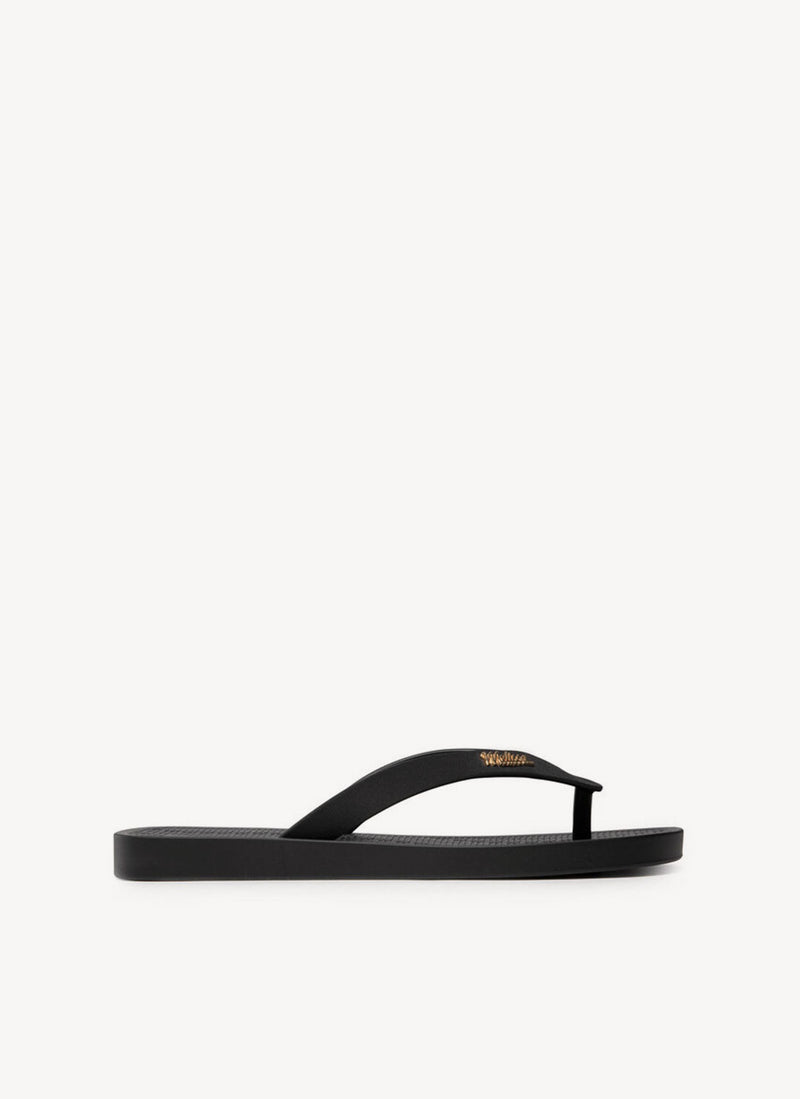 Melissa - Sandales Sun Long Beach - Black - Femme