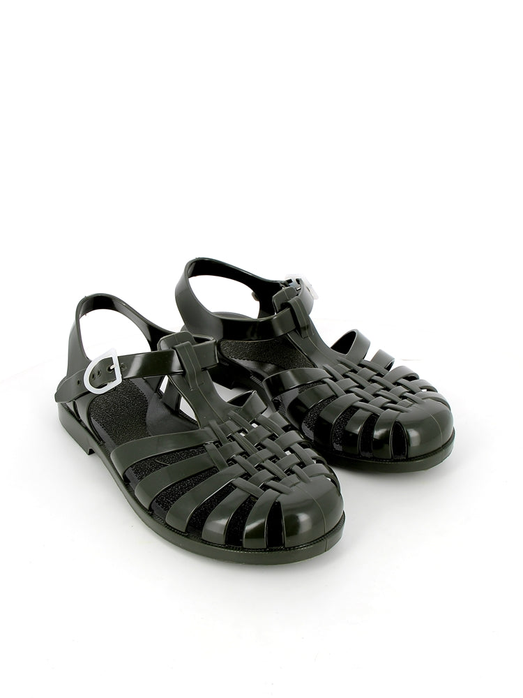 Sandales - Sun Kaki - Femme
