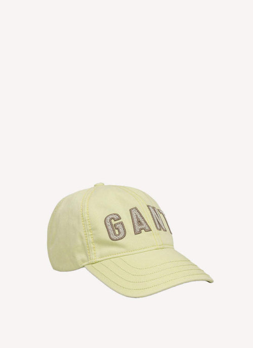 Gant - Casquette Sunfaded - Sunny Lime - Homme