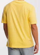 Gant - Tee-Shirt Sunfaded - Brimstone Yellow - Homme