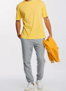 Gant - Tee-Shirt Sunfaded - Brimstone Yellow - Homme