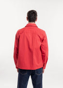 Gant - Coupe-Vent Sunfaded - Cardinal Red - Homme