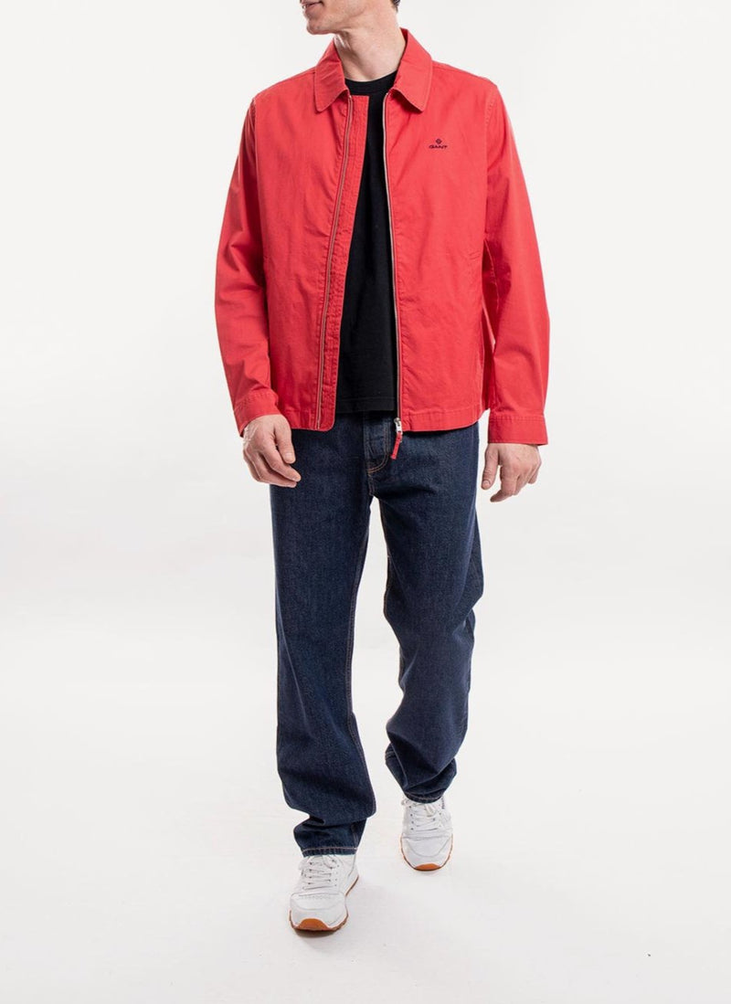 Gant - Coupe-Vent Sunfaded - Cardinal Red - Homme