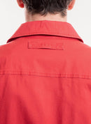 Gant - Coupe-Vent Sunfaded - Cardinal Red - Homme