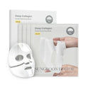 Sungboon - Deep Collagen Power Boosting Mask - 4Ea