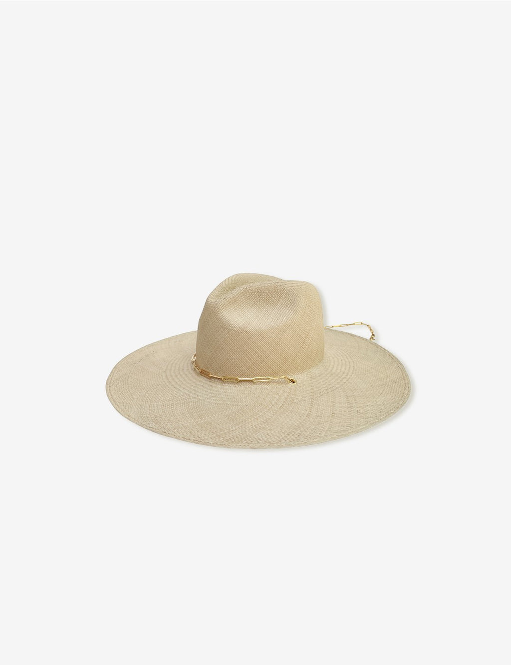 Sunny Straw Hat - Beige