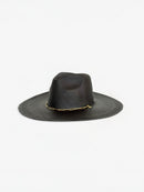 Chapeau Paille Sunny - Black