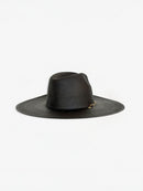 Chapeau Paille Sunny - Black