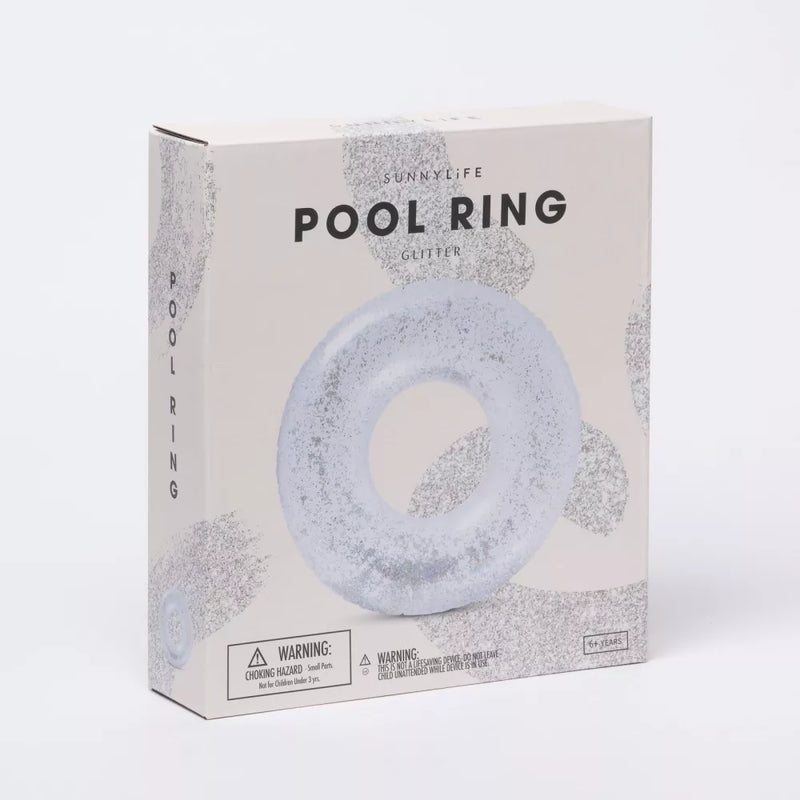 Tube Buoy - Lilo - Glitter - Holographic