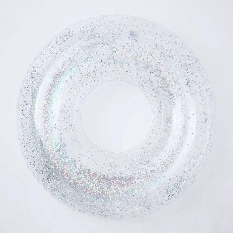Tube Buoy - Lilo - Glitter - Holographic