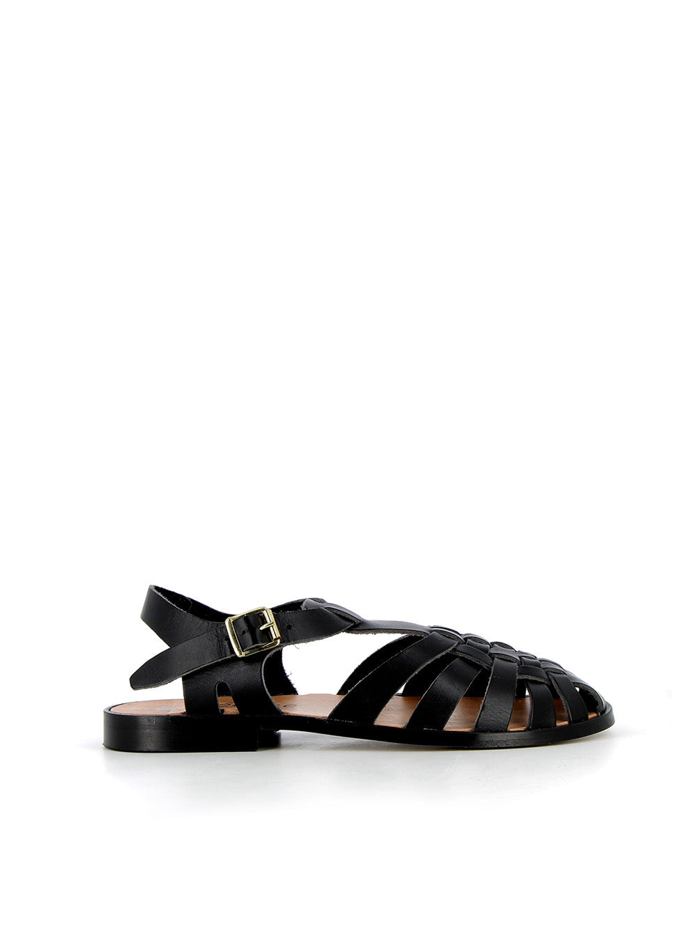 Sandales - Sunville Noir - Femme