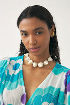 Robe Longue Suny - Bleu