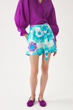 Short Suny - Bleu