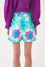 Short Suny - Bleu