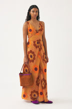 Robe D'Été Suny - Marron