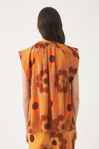 Tee-Shirt Suny - Marron