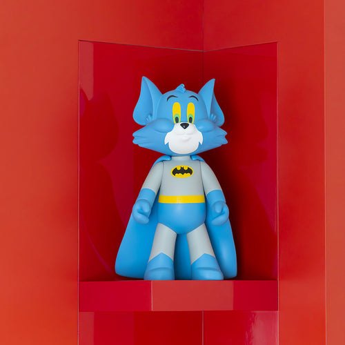 Super Pop Tom X Batman Original