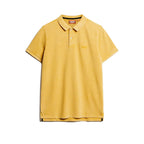 Superdry Vint Destroy - Polo til mænd Gul
