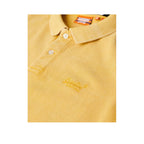Superdry Vint Destroy - Polo til mænd Gul